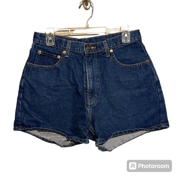 Jordache Pants - Vintage Jordache High Rise Mom Denim Jean Shorts Size 13/14